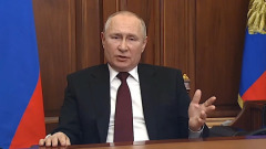 Путин признался на видео, что спросил Клинтона о принятии России в НАТО