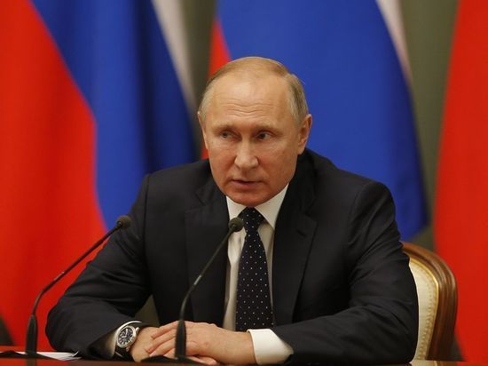 Путин поручил российским войскам заняться поддержанием мира в ДЛНР