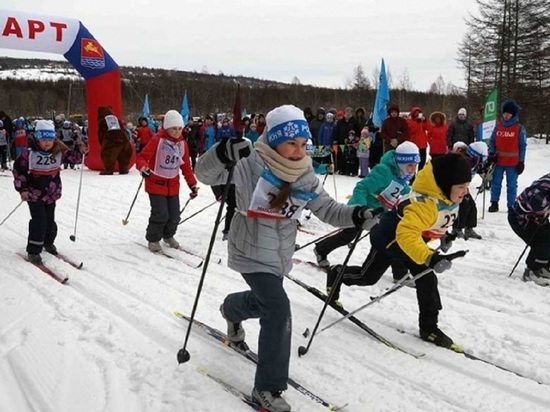 Большой лыжный праздник готовится в Магадане