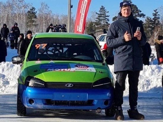 Гонщик из ЯНАО занял 3 место на Кубке РФ по автомобильному спорту