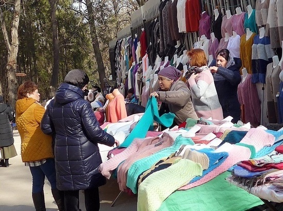 С начала года в Кисловодске пресекли 43 факта незаконной торговли