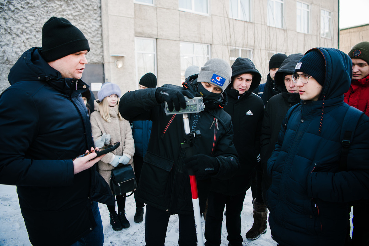 Горный колледж получил современное оборудование от партнёров Быстринского  ГОКа - МК Чита