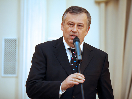 Дрозденко поддержал признание независимости ДНР и ЛНР