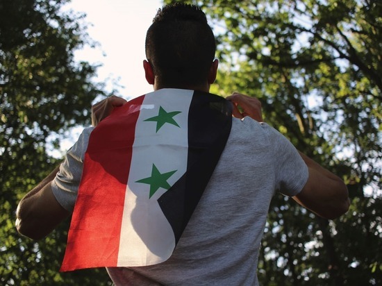 Сирия готова официально признать Республики Донбасса