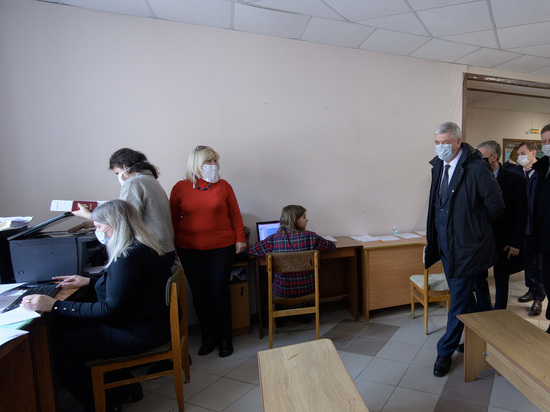 Во время пребывания в Воронежской области школьники из Донбасса продолжат учебу