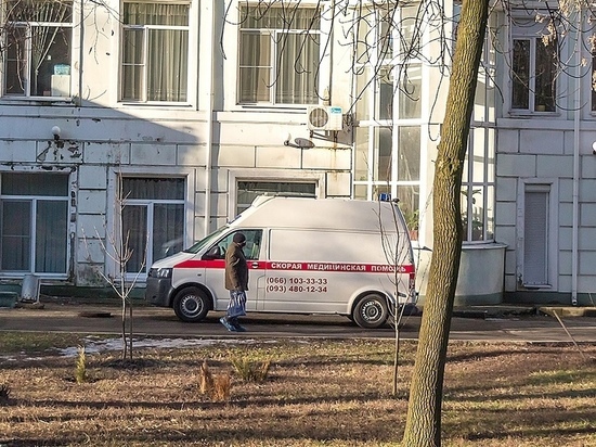 На трассе Донецк-Горловка взорван автомобиль: есть жертвы