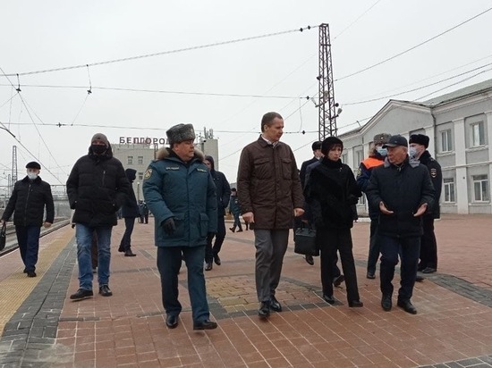 Вячеслав Гладков объяснил, почему приехавших из ЛНР и ДНР размещают в гостиницах