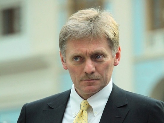 Песков назвал тему будущих переговоров России с Западом по Украине
