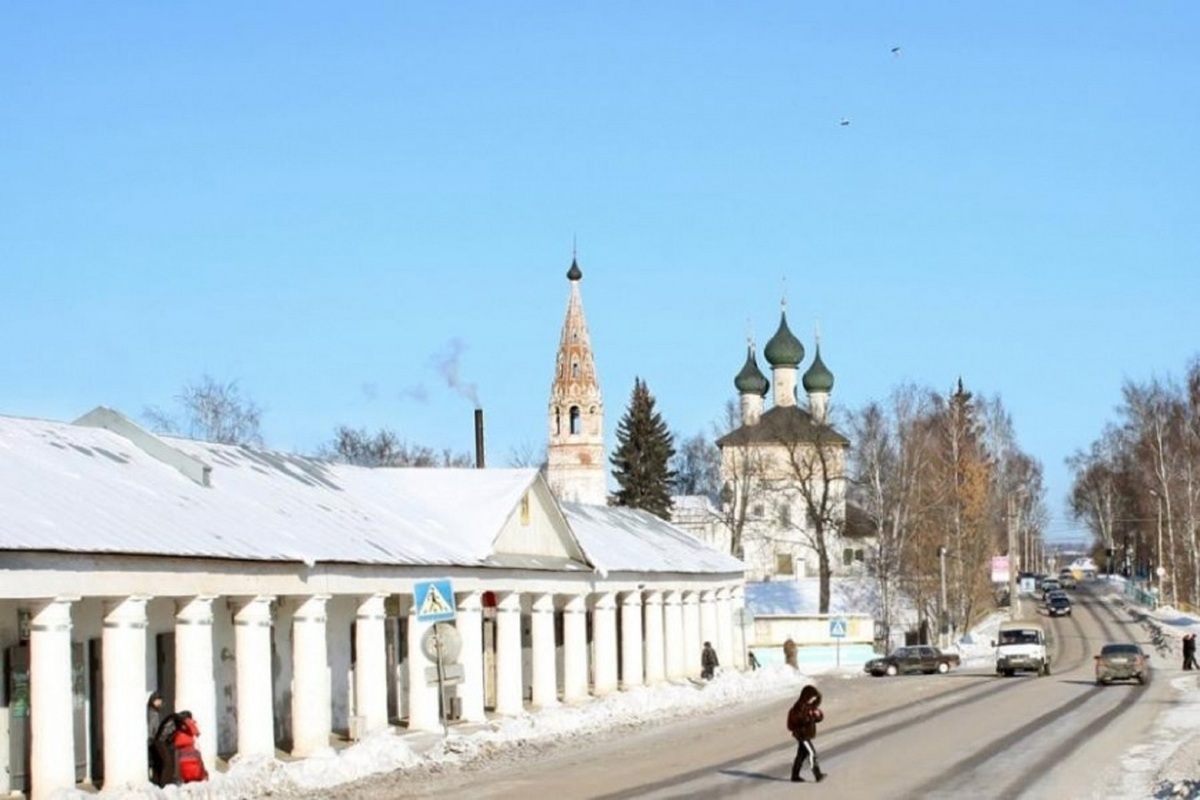 Картинки нерехта костромская