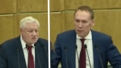 Депутаты Госдумы назвали Зеленского "обезьяной" и "трусом": видео 