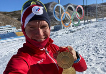 Трехкратный олимпийский чемпион, лыжник Александр Большунов прокомментировал свои призовые за высокие места в состязаниях