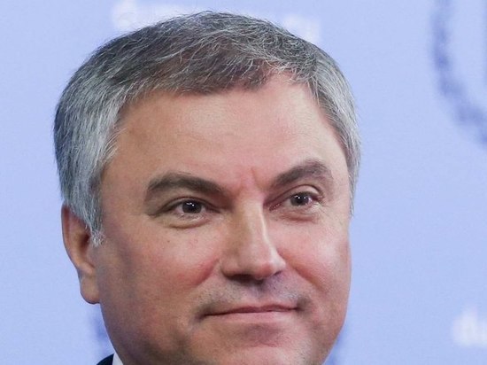 Володин призвал россиян верить в укрепление рубля