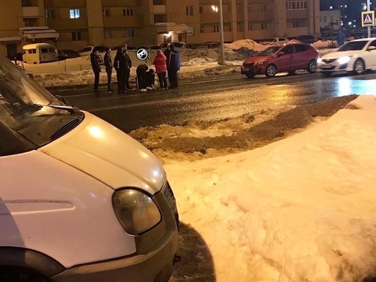 В Пензе женщина сбила подростка на улице Антонова