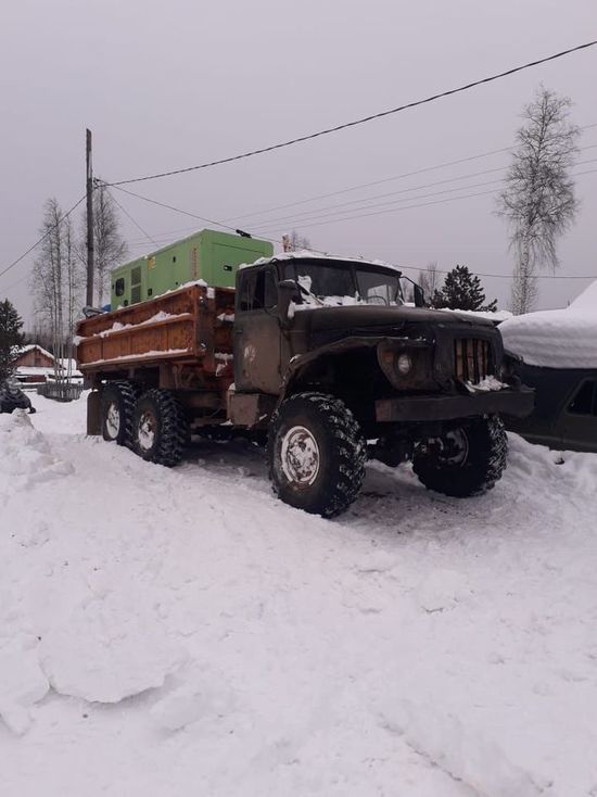 Взорвавшееся колесо убило ребенка в Эвенкийском районе Красноярского края