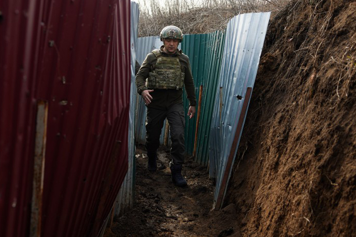 Почему военным страшно. Закопанные люди в Донецк. Донбасс до и после.