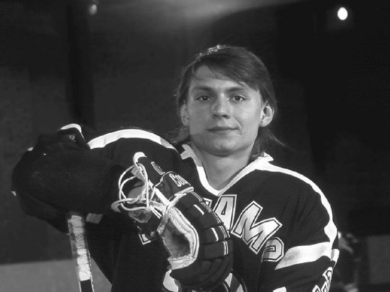 Ушел из жизни двукратный чемпион СССР по хоккею Александр Юдин