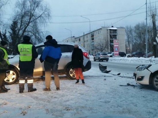 Двое детей пострадали в ДТП в Полевском