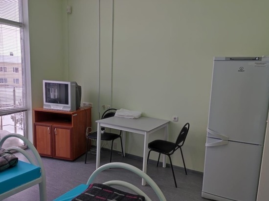 Пациентов из санатория им. Володарского переводят в Леонидовку