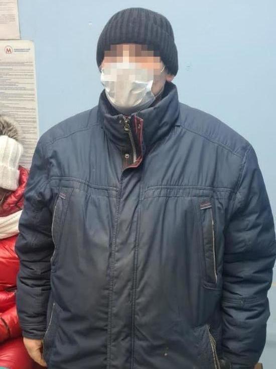 Задержали предполагаемого насильника 11-летней девочки около новосибирской школы