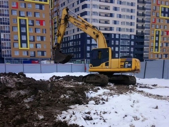 Активное строительство поликлиники в Мурино начнется в марте