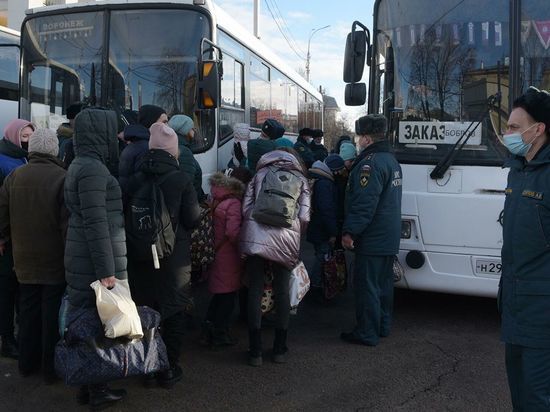 В Коврове ждут первых беженцев