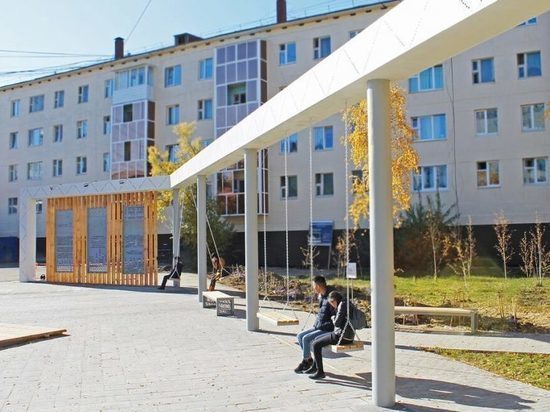 Работы по программе «1000 дворов» стартуют с началом потепления
