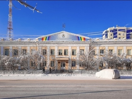 На месте старой школы в центре Якутска построят новую