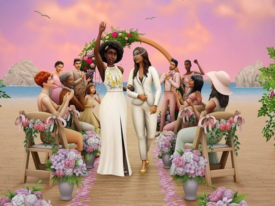 Новосибирская епархия заподозрила игру The Sims в пропаганде ЛГБТ