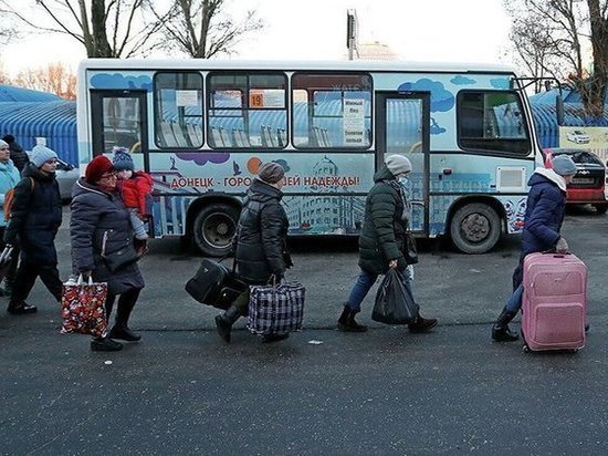 Пункты приема гумпомощи беженцам с Донбаса открывают в Карачаево-Черкесии
