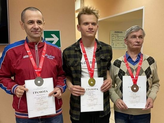 Спортсмен из Серпухова стал чемпионом Московской области