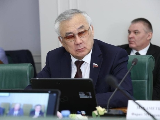 Жамсуев назвал договор РФ, ДНР и ЛНР гарантией безопасности территорий