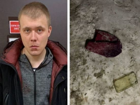Молодой парень с пистолетом напал на женщину в центре Новосибирска