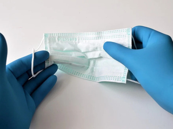 931 человек заболел коронавирусом в Смоленской области за сутки к 23 февраля