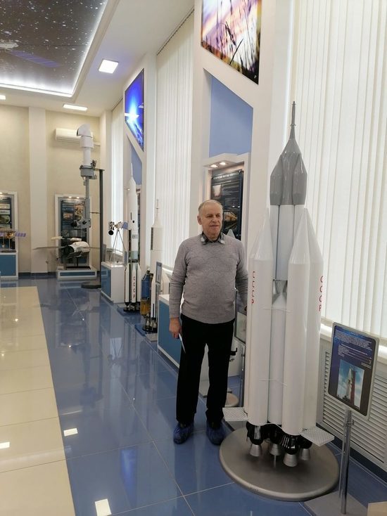Костромская Дирекция парков ищет макеты ракет для Парка Победы