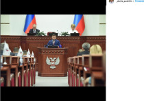 На YouTube заблокирован канал главы Донецкой народной республики Дениса Пушилина