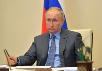 Президент России Владимир Путин заявил, что на боевом дежурстве в Вооруженных силах РФ находится оружие, у которого нет аналогов в мире