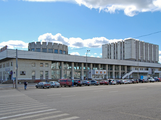Владимирские власти хотят поменять концепцию ж/д вокзала