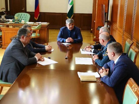 Кабардино-Балкария готовит санатории для беженцев с Донбасса