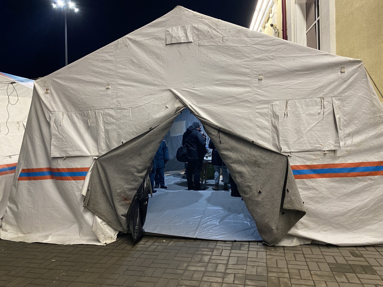 Жители ДНР и ЛНР прибыли в Рязань: кадры встречи