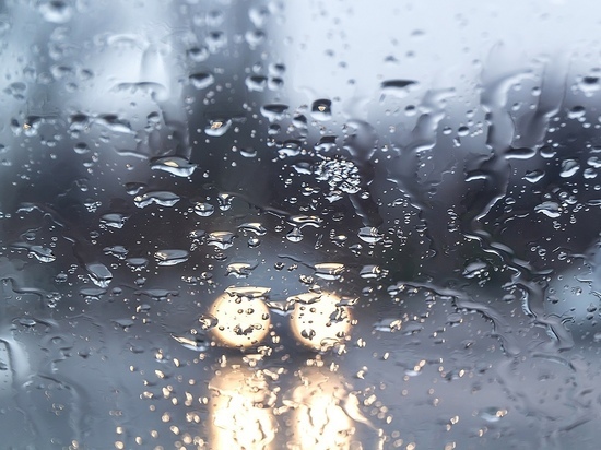 В Донецке ожидается дождь со снегом