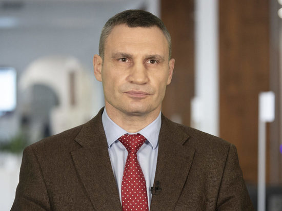 Кличко рассказал, какие ограничения будут в Киеве из-за чрезвычайного положения