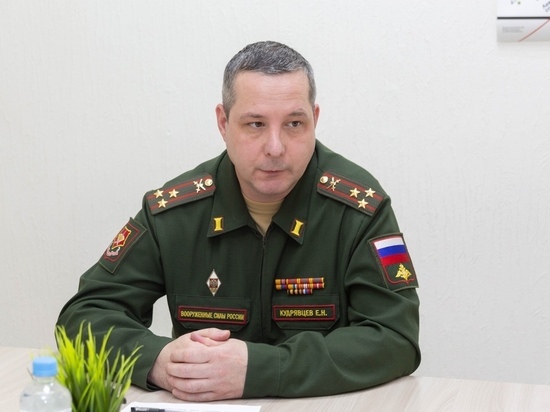 Военный комиссар Кудрявцев оценил состояние здоровья новосибирских призывников
