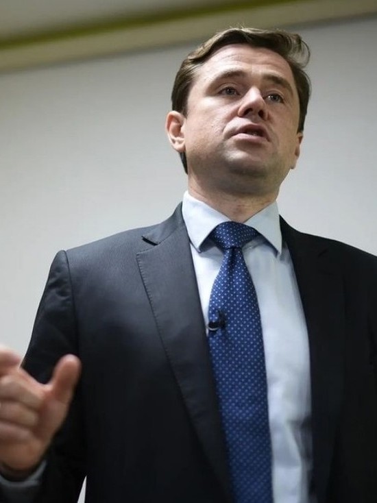 Депутат Госдумы от Новосибирской области Аксененко отреагировал на санкции ЕС