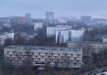 В Киеве начали работать сирены воздушной тревоги