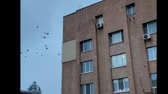 В Киеве завыли военные сирены: кадры столицы Украины
