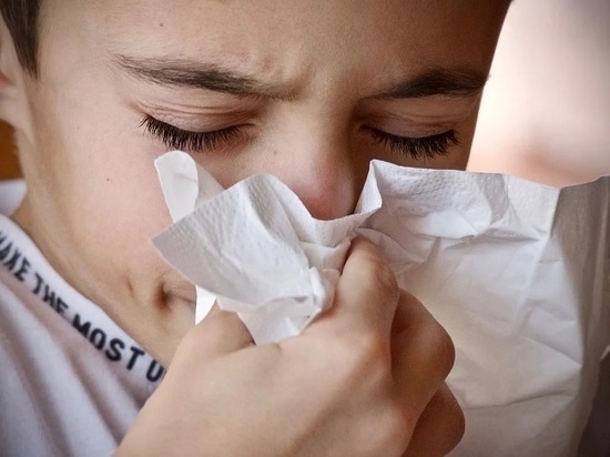 Томичи зимой 2022 года почти не болеют гриппом
