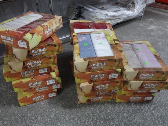 Более 150 комплектов контрафактного постельного белья нашли в магазине Читы