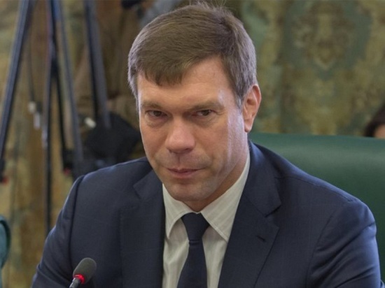 Названный главой "марионеточного режима России" политик вернулся на Украину