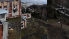 Сирены загудели во Львове: видео опустевшего города