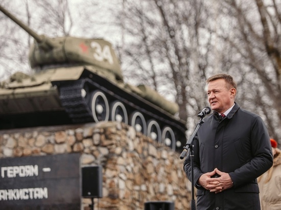 Курский губернатор Старовойт в связи с военной операцией на Украине отменил QR-коды в регионе